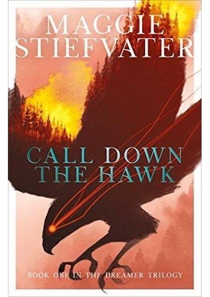 Call Down The Hawk: The Dreamer Trilogy #1