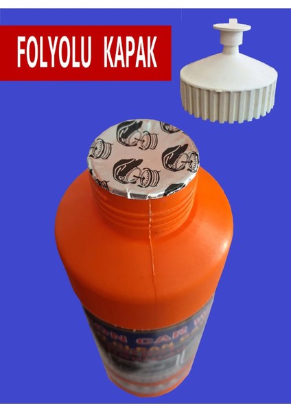 2 Li Set Torpido Parlatıcı Süt Sülükon+ Lastik Parlatıcı modelleri