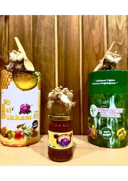 Orman Gülü Balı 250 gr 14 Saklıkent Yığılca fiyatları