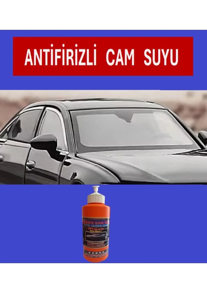 Rb Glass Wother ( Antifrizli Cam Suyu ) 1 Lt fırsatları