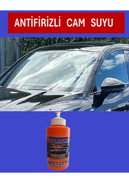Rb Glass Wother ( Antifrizli Cam Suyu ) 1 Lt indirimleri