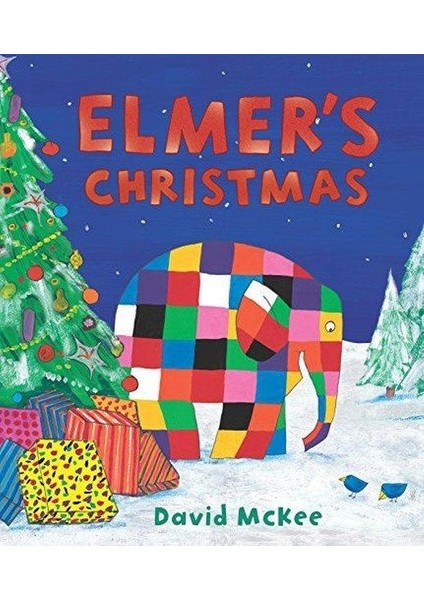 Elmer's Christmas