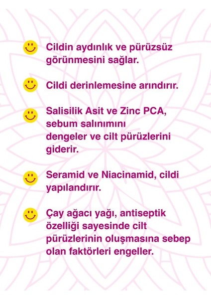 Clean Your Past Jelly Cleanser Yağlı ve Akne Eğilimli Ciltler Için Yüz Temizleme Jeli 350 ml indirimleri