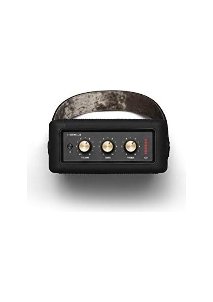 Stockwell Iı Bt, Black And Brass