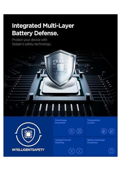 30W Usb-C Ultra Mini Hızlı Şarj Aleti Samsung Pps/ısı Düşürücü Gan Destekli Akım Korumalı Güç Adaptörü iPhone & Android & iPad & MacBook Type-C White - ACH08449