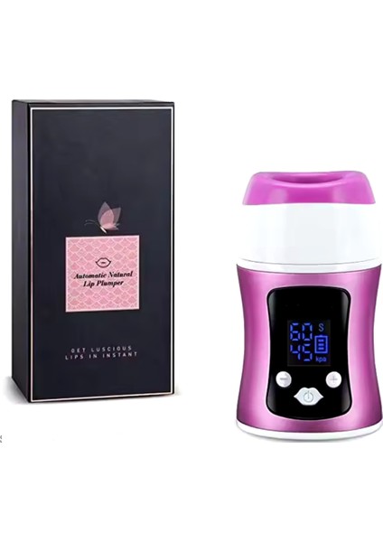 Lip Plump Pro - Iğnesiz Dolgu fırsatları