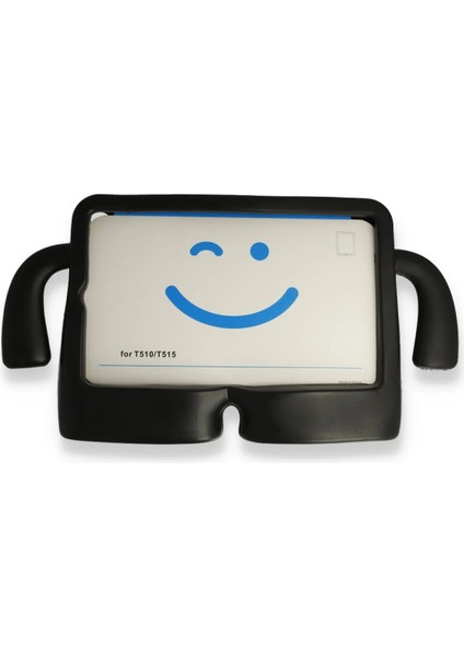 Ipad 2022 10.9 (10.nesil) Kılıf Karakter Tablet Silikon - Siyah Dpmah