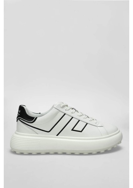Julia Beyaz Kadın Sneaker 121230040