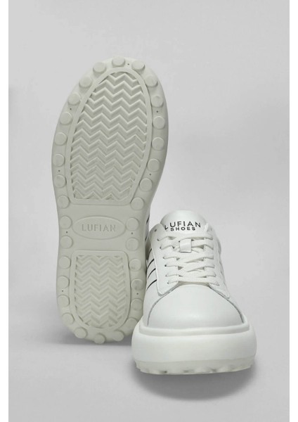 Julia Beyaz Kadın Sneaker 121230040 fırsatları