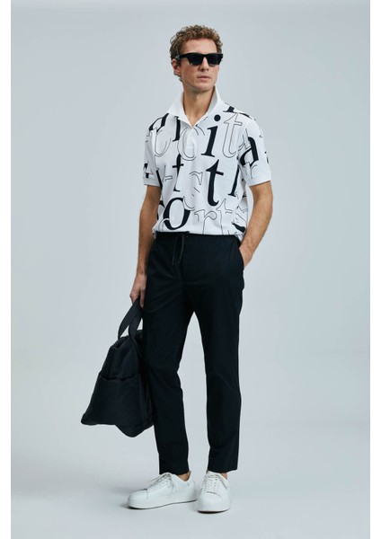 Glen Siyah Erkek Pantolon 111190336 modelleri