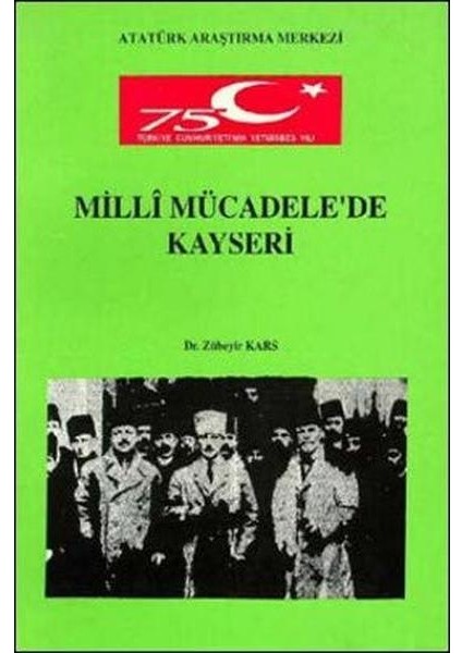 Milli Mücadele'de Kayseri