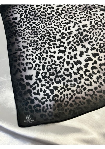 Leopar Desenli Kadın Soft Fular | Şık ve Modern Aksesuar fiyatları