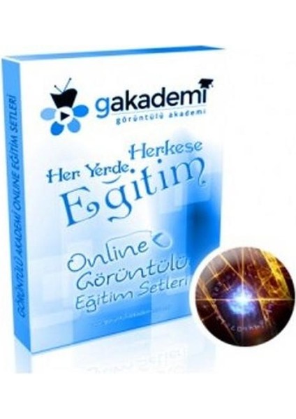 10. Sınıf Fizik Online Görüntülü Eğitim Seti