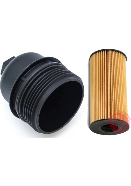 Yağ Filtresi Kabi ve Filtresi Megane Iv 15 Kadjar 15 Talisman 15 Trafic Iii 15 1.6dci R9M Master Iii 10 2.3 Dci M9T Dpmah