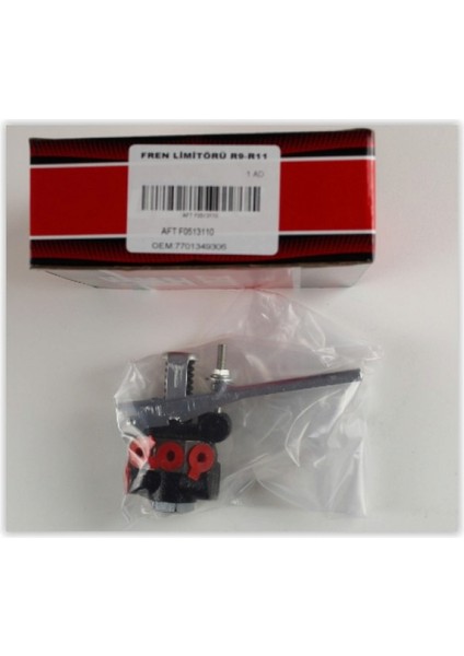 Fren Limitörü R9-R11 Dpmah