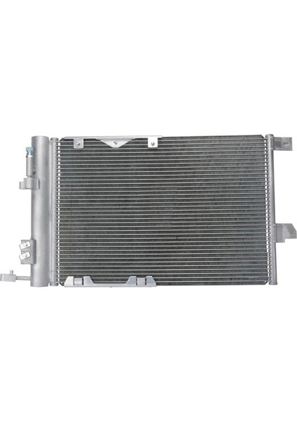 Condenser. Air Conditioning Opel Astra G 98-09 Dpmah