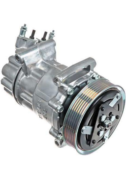 Klima Kompresörü P207-C3 1.4-1.6-P307-C4 1.4-1.6-2.0-P308 1.6-2.0-Partner Tepee-Berlingo-C5 1.6 Hdi Dpmah