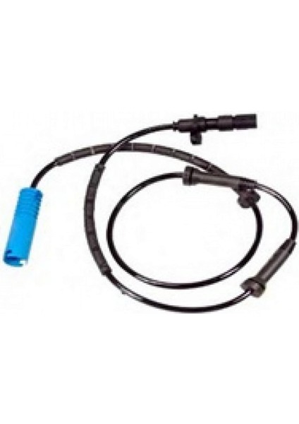 Abs Sensörü Arka Sağ-Sol 520D M47 - 520I M52 - 520I M54 - 525D M57 - 530D M57 - 530I M54 - 540I M62 Dpmah