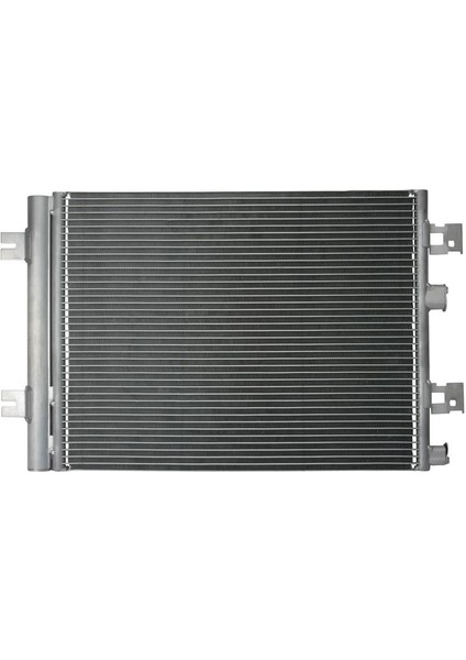 Klima Kondenseri Duster 10 Sandero 08 Logan 10 1.2 16V-1.4-1.6-1.5DCI 513X396X12 Dpmah