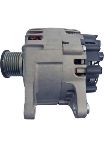 Alternatör 14V 150A 7 Kanal Renault Clio Iv 12 Captur I 13 Megane Iv 15 Sc Nic Iv 16 22 Kadjar 15 Master Iii 10 Megane Iii 09 Fluence 09 1.2tce 1.6dci 2.0dci 2.3dci Dpmah