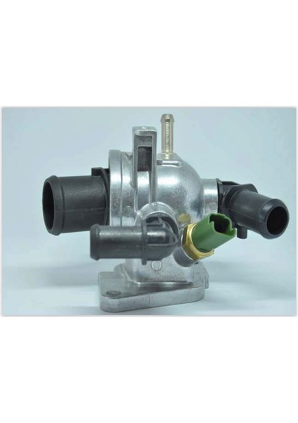 Termostat Komple 88 C Doblo-Fiorino-Linea-Punto-Corsa D-Astra H-Combo 1.3 Mtj 1.3 Cdti Müşürlü Dpmah