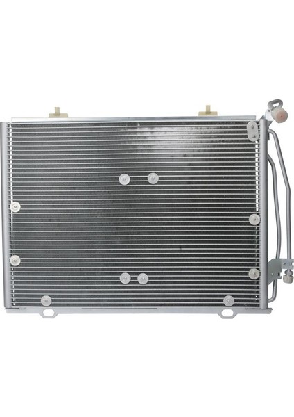 Klima Radyatoru Mercedes W202 S202 C208 A208 Dpmah