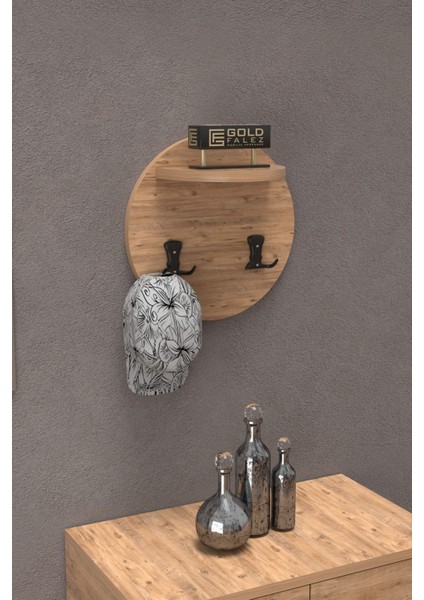 Askılık Duvar Elbise Askılığı Portmanto Üstü Çam modelleri