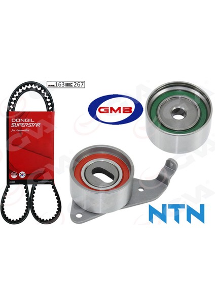 Eksantrik Gergi Kiti 163X267 Avensis 97-00 -Carina Ii 86-96 -Corona- Rav4 94-00 2.0i Dpmah