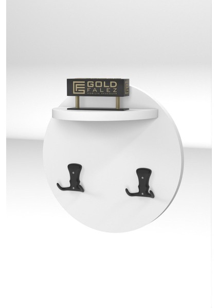 Askılık Duvar Elbise Askılığı Portmanto Üstü Byaz fırsatları