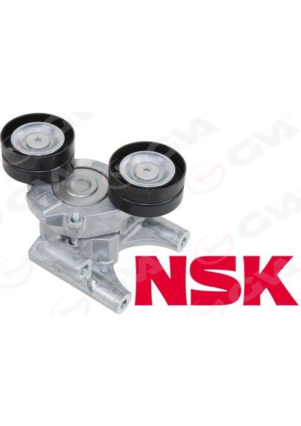 Alternatör Gergi Rulmani Kütüklü 100-125-135-140-155 Ps Transit V-363 14 Ranger 2.2 11 Dpmah