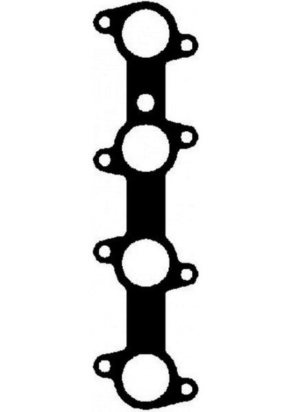 Egzoz Manifold Contasi Fiat Doblo 01 Stilo 03 09 Bravo Ii 07 14 Alfa Romeo 146-147-156-159 Opel Zafira 05 15 Vectra C 04 09 Astra H 05 10 1.9 Jtd 1.9 Cdti Dpmah
