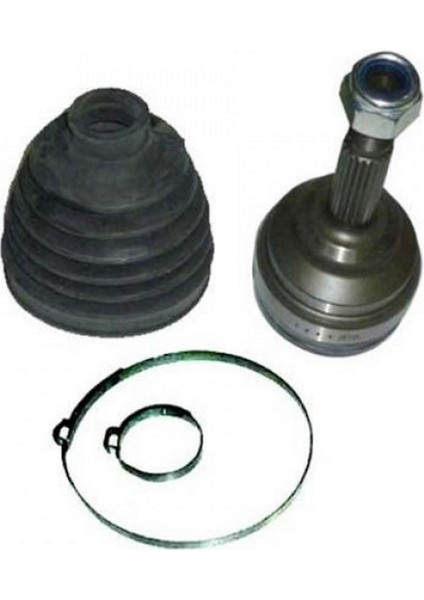 x 51522 Aks Kafasi R19 Bilyali Dpmah