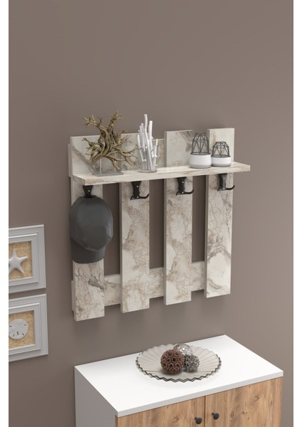 Askılık Portmanto Çit Duvar Askılığı Elbise Askılığı Efes modelleri