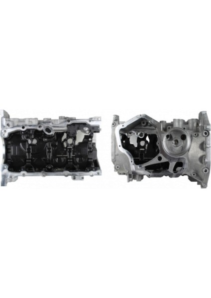Motor Bloğu Yağ Karteri Renault Megane Iv 15 Clio V 19 Scenic Iv 15 Talisman 15 Captur Ii 20 Austral 23 Dacia Duster Ii 18 Dpmah