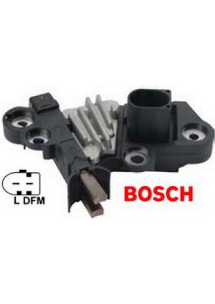 F00M346137 Alternator Konjektor 12V Vw Crafter Caddy Amarok Passat cc T6 T7 Superb Yeti F00M346137 Dpmah