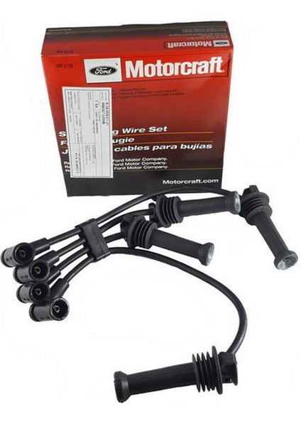 Buji Kablosu Tk Fiesta 96 Focus 98-04 -Fusion 02 Mondeo 07 1.6 Zetec Dpmah