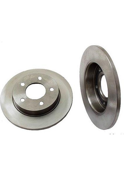 Fren Diski Arka Duz 265-5 - Mazda-3 03-10 Dpmah