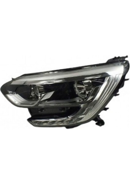 Far Sol Megane Iv 21 Faz 2 Touch-Joy Model Ledli Krom Cerceveli Motorlu Dpmah