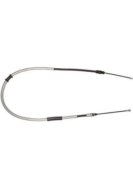 El Fren Teli Arka Sağ-Sol Master Iii 3500 Pr-Arr 2.3 Dci 2.3 100-125-150CV Çift Tekerlek 04-10 Dpmah