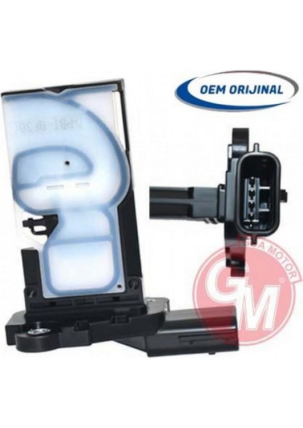 Debimetre Hava Akişmetre Renault Megane Iv Lodgy 1.5 Dci-Dacia Dokker-Lodgy-Logan Ii-Sandero Ii Dpmah