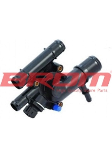 Termostat 89C Komple Laguna-Kangoo-Trafic 1.9dci F9Q Megane 2.0 F4R Dpmah