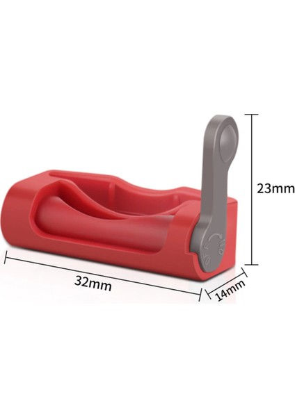 Dyson Şarjlı Süpürgeleri V11 ile Uyumlu Tetik Kilidi - 2 Adet