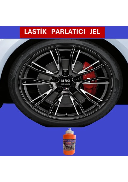 Rb Rome ( Lastik Parlatıcı ) 1 LT fırsatları