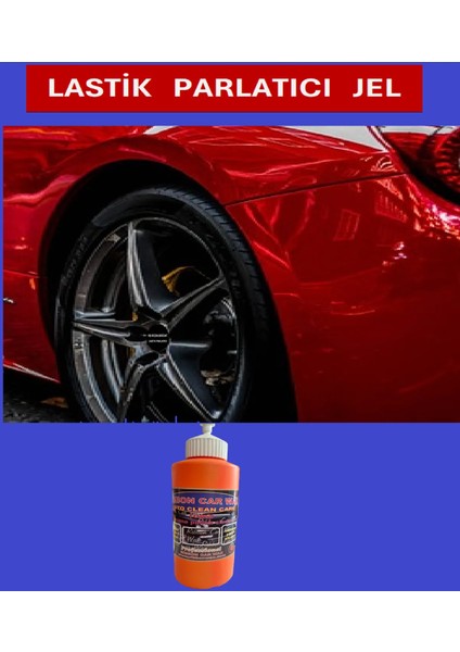 Rb Rome ( Lastik Parlatıcı ) 1 LT indirimleri