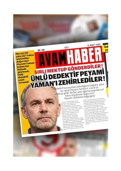 Davalar Dedektiflik Suç Çözümleme Oyunu Peyami Yaman Dosyası - Gizem Bulmaca Cinayet Çözme Kutu Oyunları - Katil Bulma Dedektif Oyunu - Suçlu Kim, Cinayeti Çözebilir Misin? (Dava-3) modelleri