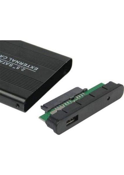 Sata Harddisk Kutusu Bilgisayar Sata HDD Kutusu 3.5'' Harici Harddisk Kutusu