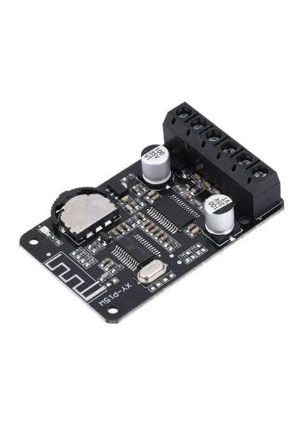 Bluetooth Amfi Modülü Amplifikatör Devresi