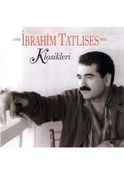 Yonca Ibrahim Tatlıses Klasikleri - Plak Lp