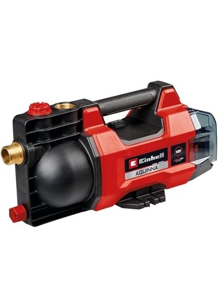 Akülü Bahçe Pompası Aquınna 18/28 Power X-Change (18 V, Maks. 2800 L/h Su Aktarımı, Maks. 2,5 Bar, Eco/boost Modu, Don Koruma, Aşırı Yük Koruması) - 4180440