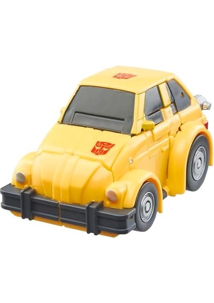 Toys Studio Serisi Deluxe The Movie 86-29 Bumblebee, 4.5" Dönüştürücü Aksiyon Figürü, 8+